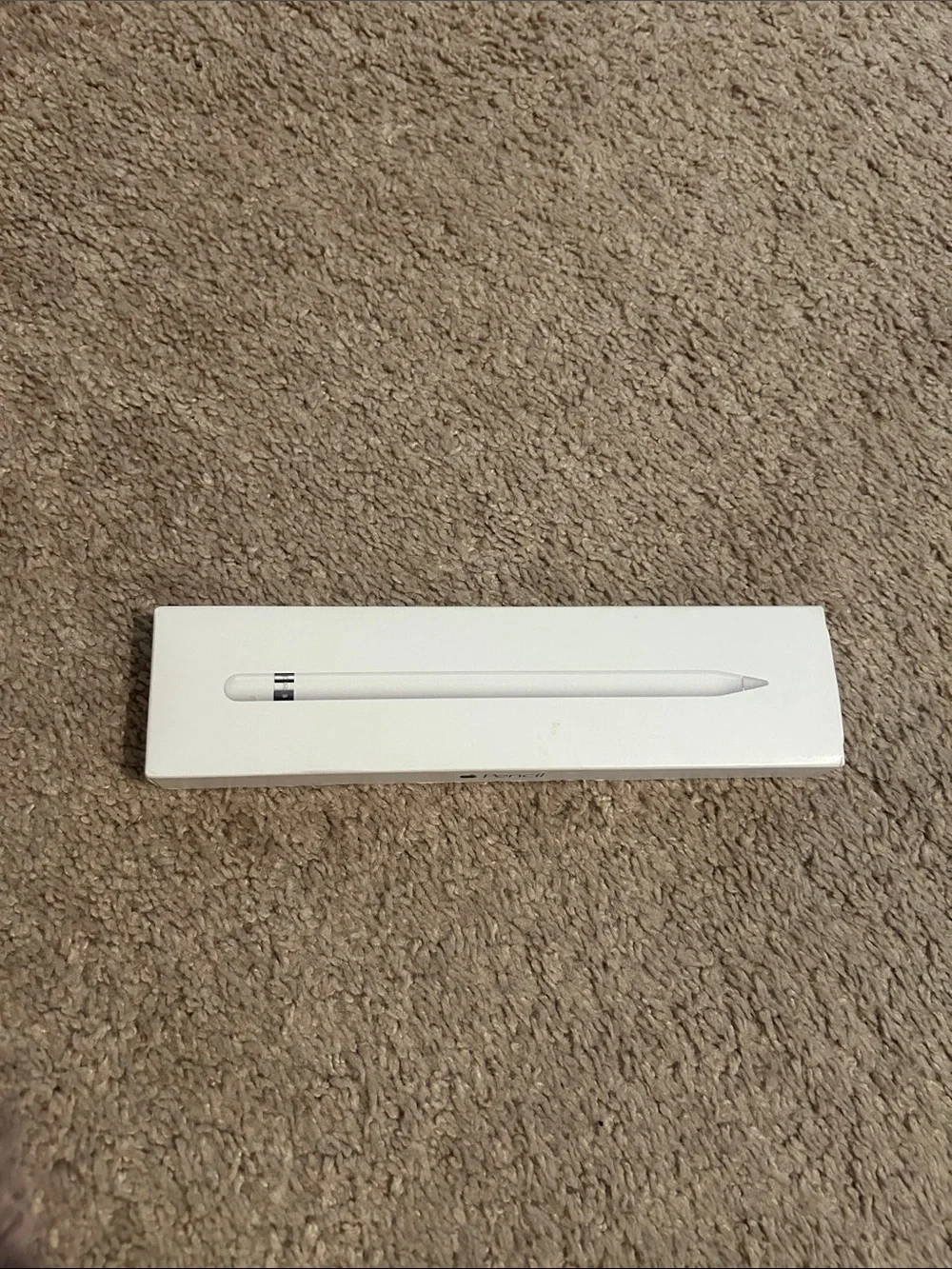 Apple White Apple Pencil in Retail Box